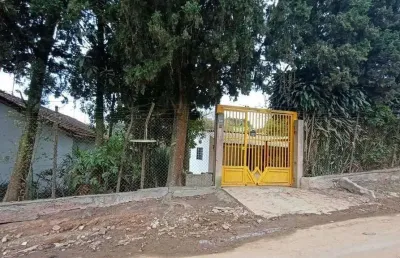 Chácara com 3 dormitórios à venda, 1050 m² por r$ 675.000,00 - recreio sertãozinho - suzano/sp