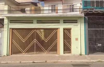 Sobrado com 3 dormitórios à venda, 113 m² por r$ 590.000,00 - mogi moderno - mogi das cruzes/sp