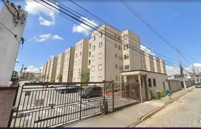 Apartamento com 1 dormitório à venda - condomínio vila nova urupês, vila urupês - suzano/sp