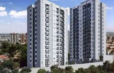 Apartamento com 2 dormitórios à venda - edifício único poá, vila gonçalves - poá/sp