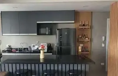 Apartamento com 3 dormitórios à venda - edifício helbor passed, vila mogilar - mogi das cruzes/sp