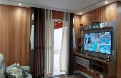 Casa com 2 quartos à venda no Jardim Saúde, Suzano 