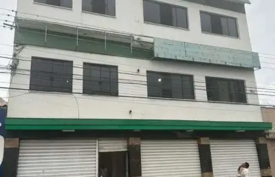 Salão, 606 m² - venda por r$ 3.000.000,00 ou aluguel por r$ 15.000,00/mês - centro - suzano/sp