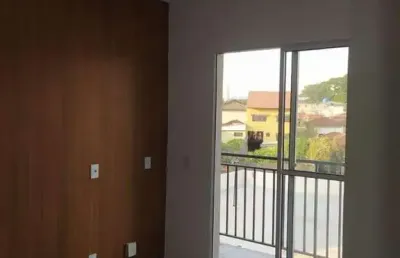 Apartamento com 2 dormitórios à venda - edifício único poá, vila gonçalves - poá/sp