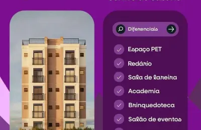 Apartamento com 1 dormitório à venda, 27 m² por r$ 210.690,00 - centro - suzano/sp