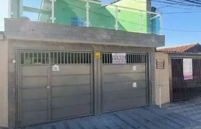 Casa com 4 dormitórios à venda, 185 m² por r$ 600.000,00 - vila figueira - suzano/sp