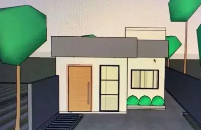 Casa com 1 dormitório à venda, 85 m² por r$ 530.000,00 - jardim quaresmeira - suzano/sp