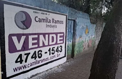 Terreno à venda no Centro, Poá 