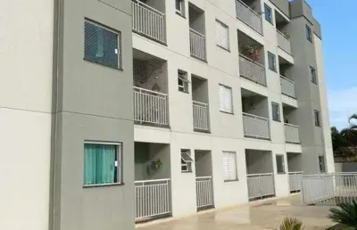 Apartamento com 2 dormitórios à venda - residencial vista verde, jardim casa branca - suzano/sp