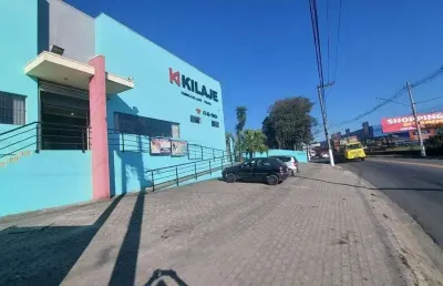 Galpão para venda e locação, jardim revista - suzano/sp