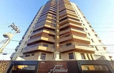 Apartamento com 4 dormitórios à venda, 220 m² por r$ 1.150.000,00 - centro - suzano/sp