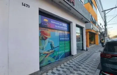 Sala comercial para alugar no Centro, Suzano 