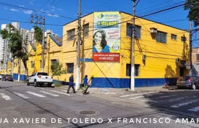 Galpão, 1250 m² - venda por r$ 10.000.000,00 ou aluguel por r$ 40.000,00/mês - centro - santo andré/sp