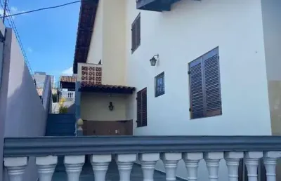 Sobrado com 3 dormitórios à venda, 89 m² por r$ 590.000,00 - vila suissa - mogi das cruzes/sp