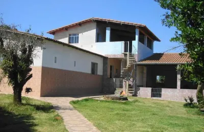 Chácara com 3 dormitórios à venda, 1200 m² por r$ 500.000,00 - parque alvorada - suzano/sp