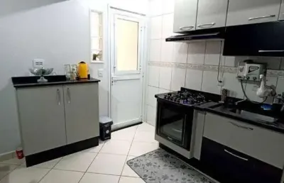Sobrado com 3 dormitórios à venda, 173 m² por r$ 530.000,00 - conjunto residencial irai - suzano/sp