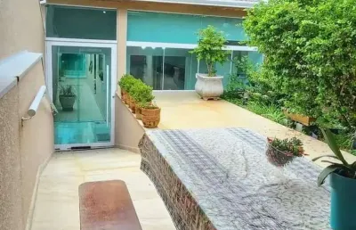 Sobrado com 3 dormitórios à venda, 230 m² por r$ 980.000,00 - vila suissa - mogi das cruzes/sp