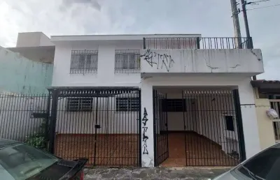 Sobrado com 3 dormitórios à venda, 146 m² por r$ 495.000,00 - vila paiva - suzano/sp