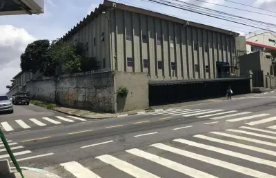 Galpão, 2550 m² - venda por r$ 10.000.000,00 ou aluguel por r$ 40.000,00/mês - vila virgínia - itaquaquecetuba/sp