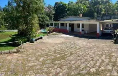 Chácara com 2 dormitórios à venda, 5000 m² por r$ 995.000 - chácaras são judas tadeu - suzano/sp