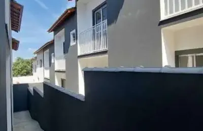 Sobrado com 2 dormitórios à venda, 64 m² por r$ 299.000,00 - cidade edson - suzano/sp