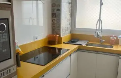Apartamento duplex à venda, vila urupês - suzano/sp