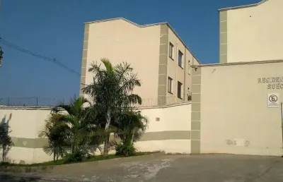Apartamento com 2 dormitórios à venda - residencial suécia, parque residencial casa branca - suzano/sp