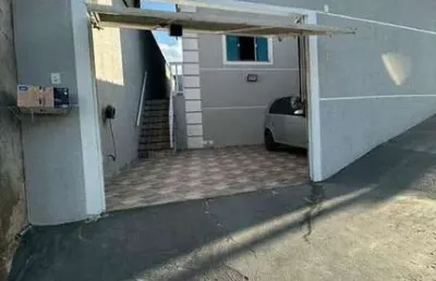 Sobrado com 2 dormitórios à venda, 70 m² por r$ 340.000 - jardim itaquá - itaquaquecetuba/sp