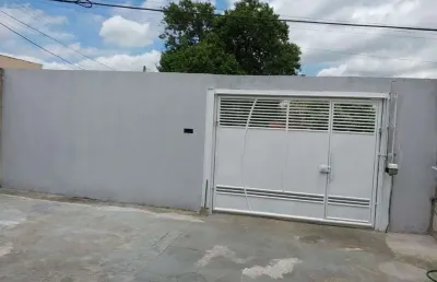 Casa com 2 dormitórios à venda, 85 m² por r$ 350.000,00 - parque residencial triunfo - nova odessa/sp