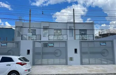 Casa com 2 quartos à venda na Vila Maria de Maggi, Suzano 