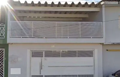 Sobrado com 3 dormitórios à venda, 234 m² por r$ 565.000,00 - jardim nova poá - poá/sp