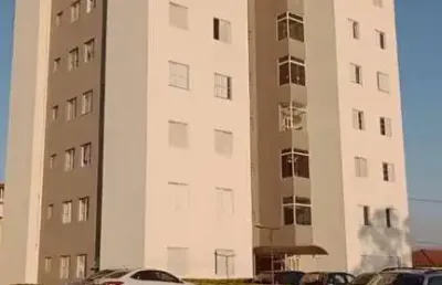 Apartamento com 2 dormitórios à venda - condomínio mirante de poá, vila júlia - poá/sp