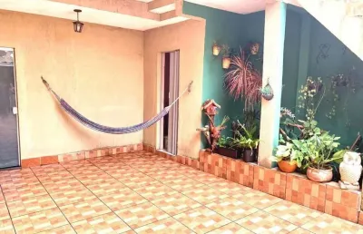 Sobrado com 6 dormitórios à venda, 333 m² por r$ 600.000 - vila amorim - suzano/sp
