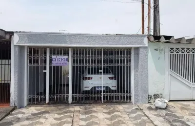 Casa com 2 dormitórios à venda, 83 m² por r$ 299.000,00 - vila amorim - suzano/sp