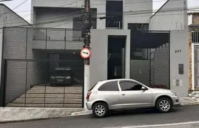 Sobrado com 3 dormitórios à venda, 400 m² por r$ 1.800.000,00 - cidade edson - suzano/sp