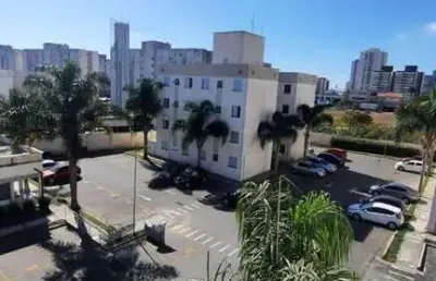 Apartamento com 2 dormitórios à venda - condomínio parque serafim, parque santa rosa - suzano/sp
