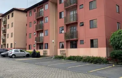 Apartamento com 2 dormitórios à venda - condomínio villagio di itália, conjunto residencial irai - suzano/sp