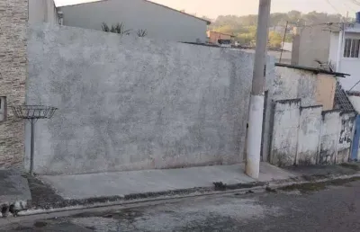 Terreno à venda no Jardim Casa Branca, Suzano 