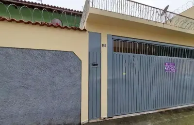 Sobrado com 3 dormitórios à venda, 178 m² por r$ 595.000,00 - vila adelina - suzano/sp
