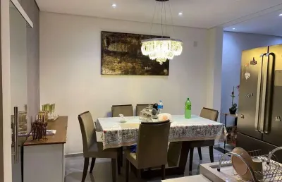 Casa com 2 dormitórios à venda por r$ 680.000,00 - jardim cacique - suzano/sp