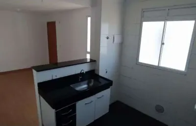 Apartamento com 2 dormitórios à venda - condomínio parque soneto, parque santa rosa - suzano/sp