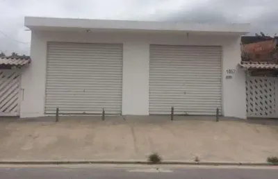 Casa com 2 dormitórios à venda, 300 m² por r$ 800.000,00 - centro - bertioga/sp