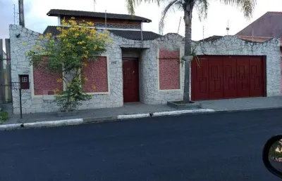 Sobrado com 4 dormitórios à venda, 300 m² por r$ 890.000,00 - jardim quaresmeira - suzano/sp