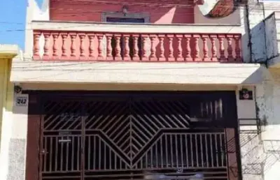 Sobrado com 3 dormitórios à venda, 177 m² por r$ 660.000,00 - vila figueira - suzano/sp