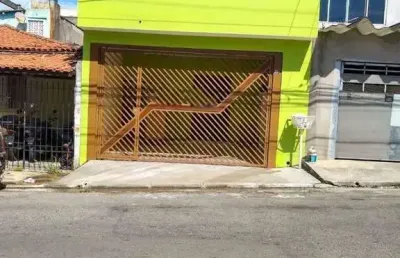 Casa com 2 dormitórios à venda, 187 m² por r$ 420.000,00 - vila figueira - suzano/sp