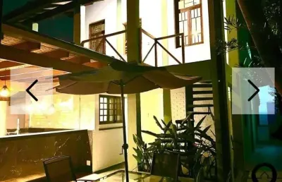 Sobrado com 6 dormitórios à venda, 176 m² por r$ 2.500.000,00 - centro - ilhabela/sp