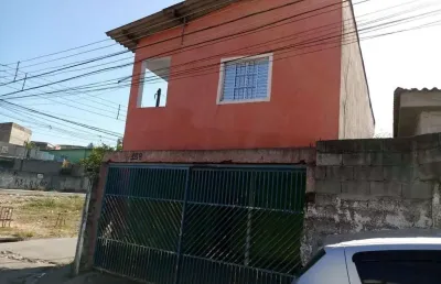 Sobrado com 2 dormitórios à venda, 166 m² por r$ 350.000,00 - vila arizona - itaquaquecetuba/sp
