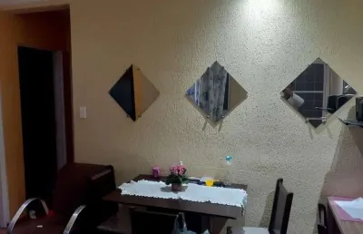 Apartamento com 2 dormitórios à venda - condomínio villagio di roma, cidade boa vista - suzano/sp