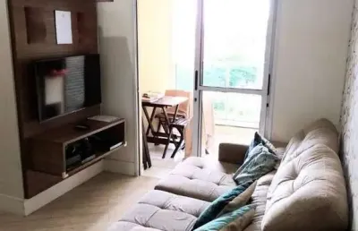 Apartamento com 3 dormitórios à venda - condomínio villagio santorini, vila são francisco - suzano/sp