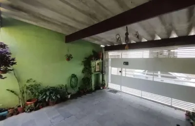 Casa com 2 dormitórios à venda, 89 m² por r$ 400.000,00 - vila mazza - suzano/sp